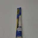 Rain-X Vision Wiper Blade, Standard Beam, All Weather Performance Curved Smooth Wipe (18)
