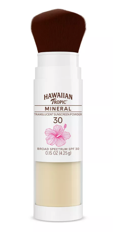 Hawaiian Tropic, Covergirl, Benefit, L'Oréal