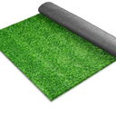 Futurwit Artificial Grass Rug, 72" x 30" Fake Grass Mat for Dogs, Washable Dog Potty Training Grass Pee Pads with Drainage Holes, Large Green Turf Rugs for Patio, Outdoor, Indoor