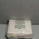 100% Cotton Queen Size Bed Sheet Set with Deep Pocket, 400 Thread Count Extra Soft Bed Sheet, Cooling Sheet with 2 Pillow Covers - 4 Piece Set (Ivory)