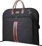 BALEINE Travel Garment Bag, Travel Suit Bag for Men, 42'' Waterproof Carry on Garment Bag for Hanging Clothes, Garment Duffel Bag for Travel Business (Black)