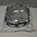 Bike Basket Accessories Compatible with Schwinn,Detachable and Waterproof,Hold Cell Phones, Snacks, Wallet,Fits Most Adult Bike Handlebars,1PC