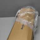 Bedsure GentleSoft Sherpa Fleece Blankets Queen Size for Bed - Thick and Warm Throw for Women and Men, Soft Fuzzy Plush Queen Blanket for Winter, Grey, 90x90 Inches