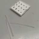 Ring Sizers for Loose Rings Ring Guards for Loose Rings Fit Any Rings, Invisible Ring Size Adjuster Never Sliding Off and Spinning (Clear 6 pack)