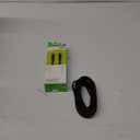 Belkin Patch Cable, Black (A3L980BT05MBLKS), 16.4 feet