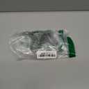 50pcs Double Wire Plug in Connector with Locking Buckle, Quick-Clip Fasteners Multi-Purpose Snap-On Blocks for Strip Lights DIY Crafting, Low-Voltage Decor & Model Kits 2 Pin