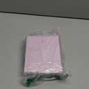 BARSDAR Real Human Hair Clip in Bangs - 100% Human Hair Clip in Bangs for Women - Auburn French Bangs Extensions Fringe with Temples Dyeable Real Hair Bangs Hairpieces - Medium Auburn