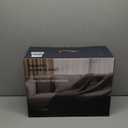 immtree Heated Weighted Blanket, 2 in 1 Weighted Heated Blanket 12lbs Twin Size for Adults, Soft Cozy Sherpa Fleece Weighted Blankets with 4 Heating Levels, 2 Hours Auto-Off, 48"x72", Gray