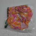 SOLY HUX Women's Summer Mini Dresses Printed V Neck Spaghetti Straps Party Beach Cami Dresses No Size