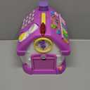 Marstone Montessori Toddler Toys for 1 Year Old Girl Gifts: 8 in 1 Multi-Functional Learning Baby Musical House for 1 2 3 Yr Old Girl and Boy Birthday Gifts, Educational Baby Toys 6-12, 12-18 Months (Purple)