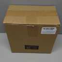 100 PCS White and Rose Gold Plastic Plates for 50 Guests, Rose Gold Disposable Plates Include 50 PCS Dinner Plates, 50 PCS Dessert Plates for Party, Wedding and Baby Shower