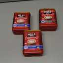 Hills Bros. Cappuccino Mix – Rich, Frothy Coffeehouse-Tasting Instant Drink Mix – Quick and Easy Preparation – Perfect for Hot & Iced Drinks & Creaming Coffee – Rich Variety Pack, BB 05/155/2026