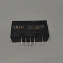 Flasher Relay for Led Warning and Turn Signal Fix Hyper Flash Module Blinker Relay for Chevy Silverado Avalanche GMC Sierra Yukon Trucks 2003-2006, LM487 10383321 15231201