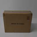 eletecpro 11x14 Picture Frames Set of 9 Modern Gallery Wall Frame Set, Displays 8x10 Photos with Mat or 11x14 No Mat, Gold Picture Frames Collage Wall Decor for Home Decor