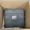 Olympia Tools 85-010 Grand Pack-N-Roll Portable Tools Carrier with Telescopic Handle, 80 Lb. Load Capacity, Black