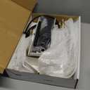 Delta Nicoli Brushed Gold Faucet 3 Hole, 8 Inch Widespread Bathroom Sink Faucet for Vanity, Push-Pop Drain Assembly, Champagne Bronze 35749LF-CZ