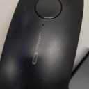 Canslab Ultrablade PRO Auto Stop Can Opener - Rechargeable Electric Can Opener for Kitchen for Seniors with Arthritis - One Touch Side Cut Opener, Smooth Edge, Handfree, Wall Mounted Small Size, Black