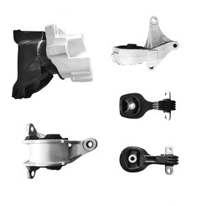 5Pcs Engine Motor Mount kit Compatible with CR-V 2012 2013 2014 L4 2.4L Automatic (FWD & AWD) A65052 A65053 A65069 A65070 A65055 9796 9802 9798 9815 9840B