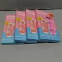 Ice Cube Straw Mold, Pack of 4