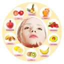 DIY Face Mask Maker Kit with 32 Collagen Tablets, Automatic Facial Mask Machine for Home Spa Skincare, Fresh Natural Hydration Masks for Deep Care Routine, Skincare Device, Beauty Device, Gift for Mom