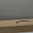 Motorized Blackout Smart Roller Blinds with Remote Control & Solar Panel - Automatic Electric Shades for Windows, Compatible with Alexa - White,34" W*72" H