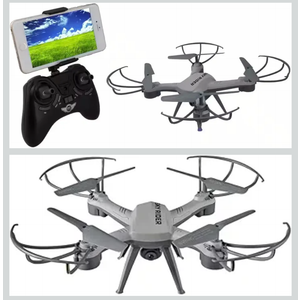 Sky Rider X-42 Shockwave - Quadcopter Drone with Wi-Fi Camera