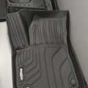 Floor Mats for 2018-2024 Chevrolet Equinox/GMC Terrain, Trunk Mat and Backrest Mat All Weather TPE Protector for Chevrolet Equinox Accessories