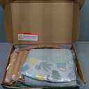 Lupantte 4-in-1 Baby Play Gym, Activity Gym Ball Pit with Detachable Anti-Slip Thickening Tummy Time Mat with Sensory Toys for Newborn Infant Toddler to Develop Motor and Cognition