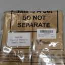 Wesiti 2 Pcs Easter Flocked Moss Bunny Decor Figurines Resin 4.5/5.5 Inches Green Rabbit Decoration Artificial Faux Moss Bunny Rabbit Table Decor for Spring Easter Outdoor Garden Baskets Yard