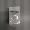 Jetec 6 Pieces Mini Blind Brackets for Window Blinds, with Screws (1.18x1.18 Inch)