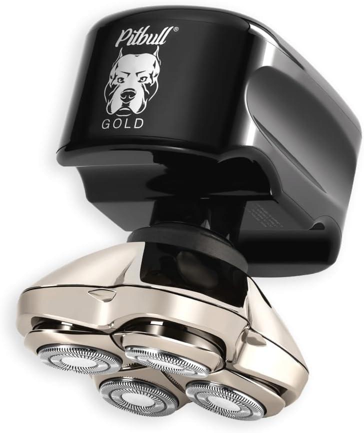 Pitbull Gold PRO Electric Head and Face Shaver (Pitbull Gold pro)