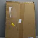 2 Pack Stone Bath Mat Diatomaceous Earth Shower Mat - Grey Wave Design Non Slip Super Absorbent Diatomite Stone Mats for Bathroom Floor Quick-Drying Easy to Clean (24 x 16 Inch)