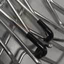 Gravity-Fed Water Filter System Stand, Detachable Stainless Steel Stand Compatible with Berkey Water Filter System Countertop