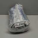 Non Slip Floor Runners for Dogs 2.6x12 Washable Runner Rug Abstract, Joint Support for Senior Dogs, Woven, Extra Grip Traction Runners for Hallway, Entryway, Walkway, Blue