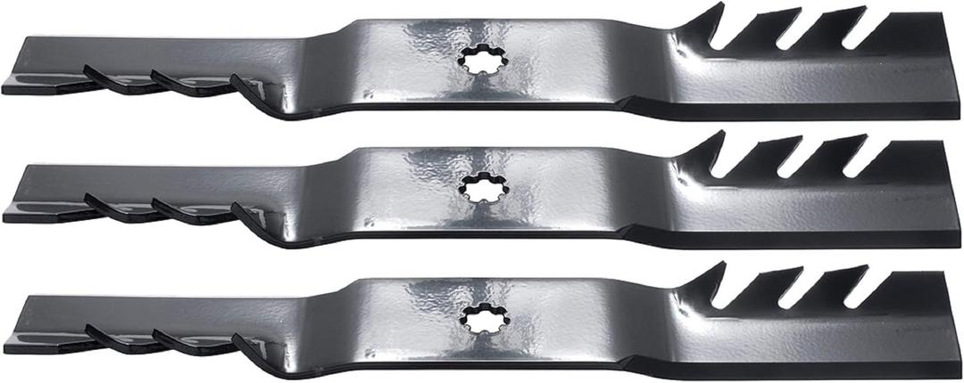 Oregon 92-616 G3 Gator Blades (Set of 3)