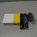 PVO Mini Projector Portable For Cartoon, Outdoor Video Projectors, LED Pico Movie-Projector for Home Theater, Kids Gift, Video Can Be Easily Mirrored Directly to The Projector Via Data Cable