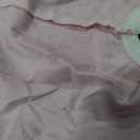 Dog’s Recovery Suit Post Surgery Shirt for Puppy, Wound Protective Clothes for Little Animals(Pink Stars-M)