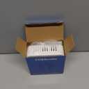 2 in 1, Carbon Monoxide Detectors,Smoke Detector,Smoke Combination CO Alarm,85db Alarm,LCD Large Screen,with 3*AA Batteries,Test Button,Low Battery Warning,Easy Install, EXP: 5 Years After Installation