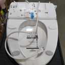 Bio Bidet BB1200 Elongated Smart Bidet, Warm Water Wash, Heated Seat & Dryer, App & Remote Control