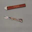 Savina Seam Rippers for Sewing, Remove Stitches and Seams with Precision, Thread Ripping Tool, Hard Wood Professional Multipurpose Durable for Sewing/Quilting (1Pcs)