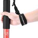 SUNWAYFOTO M3650C CF Monopod 36mm Top Section 10kg 22lb Max Load Carbon Fiber 1/4" / 3/8" Super Portable