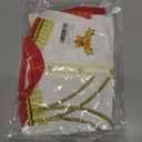 Toddler Halloween Costume, Childrens Cosplay Clothes, Child Prince Clothes T-Shirt Pant Set (White and Blue Prince Suit-long Sleeve)