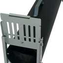 Ztraps 6inch Diameter Solid Aluminum Skunk-N-More Live Trap Spray Proof Also Cat Opossum Rabbit Squirrel