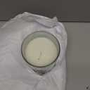 14.5 OZ WHITE WAX CANDLE