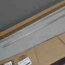 Glass Shower Door Seal Strip 2 Pack 39 Inch U Type Bottom Side Seal