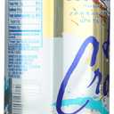 6 x La Croix, Water Sparkling Coconut Single, 12 Fl Oz (EXP 04/22/25)