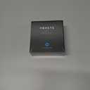 Foxeye Wireless Earbuds, Bluetooth 5.3 Earbuds Stereo Bass, Bluetooth Headphones in Ear Noise Cancelling Mic, 30 Hour Playtime, USB C Mini Charging Case Ear Buds, 10mm Drivers with Big Bass (White)