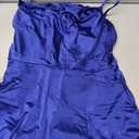 Shapewear Strappy Cowl Neck Tummy Control Flare Dress