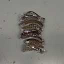 How To Apply Clip In Hair Posters Hairdresser Hair Extension Salon Poster Canvas Painting Posters And Prints Wall Art for Living Room Bedroom Decor 12x12inch(30x30cm) Unframe-style