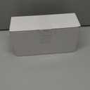 HOMIP 60Pack 4oz Plastic Dessert Cups with Lids and Spoons, Mini Plastic Parfait Cups for Parties, Clear Square Cups for Appetizer Cake Ice-cream